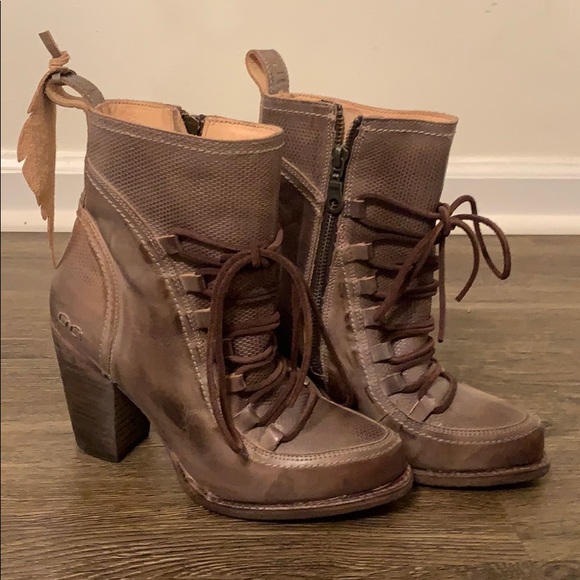 Bed Stu booties - Picture 4 of 5